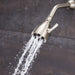 S-2252-BN Bathroom/Bathroom Tub & Shower Faucets/Showerheads