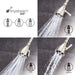 S-2252-BN Bathroom/Bathroom Tub & Shower Faucets/Showerheads