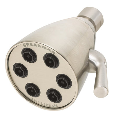 Product Image: S-2252-BN Bathroom/Bathroom Tub & Shower Faucets/Showerheads