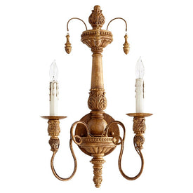 Salento Two-Light Wall Sconce