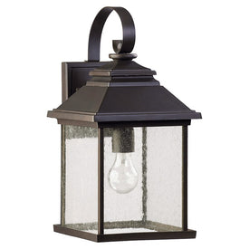 Pearson Single-Light Large Outdoor Wall Lantern