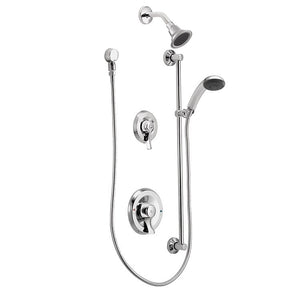 8342EP15 Bathroom/Bathroom Tub & Shower Faucets/Shower Only Faucet with Valve