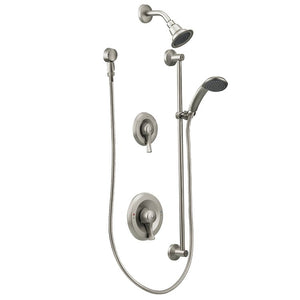 T8342CBN Bathroom/Bathroom Tub & Shower Faucets/Tub & Shower Faucet with Valve