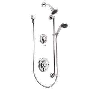 T8342EP15 Bathroom/Bathroom Tub & Shower Faucets/Shower Only Faucet with Valve
