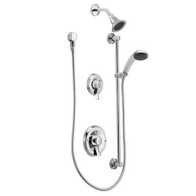 Product Image: T8342EP15 Bathroom/Bathroom Tub & Shower Faucets/Shower Only Faucet with Valve