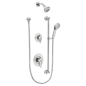 T9342EP15 Bathroom/Bathroom Tub & Shower Faucets/Shower Only Faucet with Valve