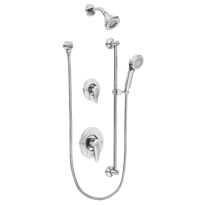 Product Image: T9342EP15 Bathroom/Bathroom Tub & Shower Faucets/Shower Only Faucet with Valve