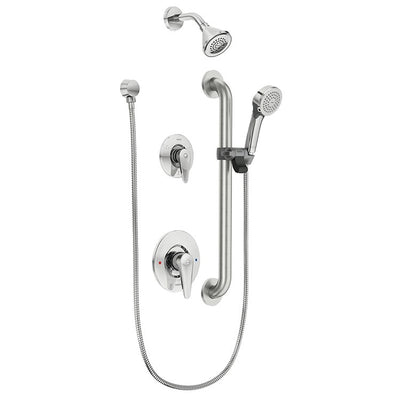 Product Image: T9342GBM15 Bathroom/Bathroom Tub & Shower Faucets/Shower Only Faucet with Valve