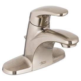 Colony Pro Single-Handle Centerset Bathroom Faucet with 50/50 Drain