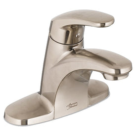 Colony Pro Single-Handle Centerset Bathroom Faucet without Drain/Rod Hole