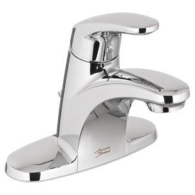 Colony Pro Single-Handle Centerset Bathroom Faucet with Pop-Up Drain 0.5 GPM