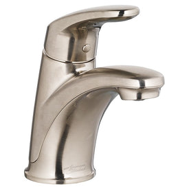 Colony Pro Single-Handle Single-Hole Bathroom Faucet with 50/50 Drain