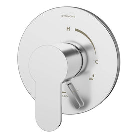 Identity Single Handle Wall-Mount Shower Trim without Valve