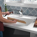 4140-DST Kitchen/Kitchen Faucets/Pull Out Spray Faucets