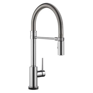 9659T-DST Kitchen/Kitchen Faucets/Pull Down Spray Faucets