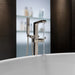 T4767-SSFL Bathroom/Bathroom Tub & Shower Faucets/Tub Fillers