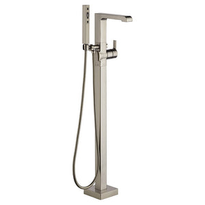 T4767-SSFL Bathroom/Bathroom Tub & Shower Faucets/Tub Fillers