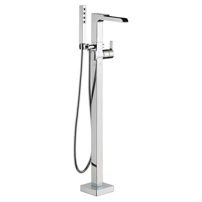 Product Image: T4768-FL Bathroom/Bathroom Tub & Shower Faucets/Tub Fillers