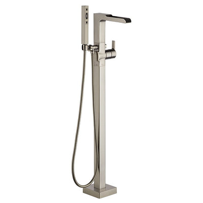 Product Image: T4768-SSFL Bathroom/Bathroom Tub & Shower Faucets/Tub Fillers