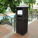 8872-ES Storage & Organization/Outdoor Storage/Patio Storage