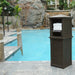8872-ES Storage & Organization/Outdoor Storage/Patio Storage