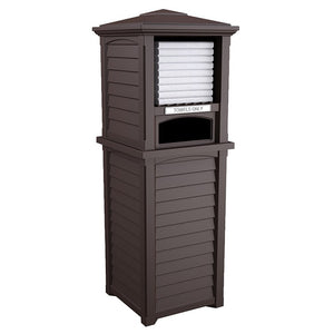 8872-ES Storage & Organization/Outdoor Storage/Patio Storage