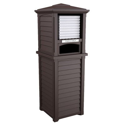 Product Image: 8872-ES Storage & Organization/Outdoor Storage/Patio Storage