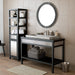 MR708 Bathroom/Medicine Cabinets & Mirrors/Bathroom & Vanity Mirrors