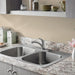 7074.000.002 Kitchen/Kitchen Faucets/Kitchen Faucets without Spray