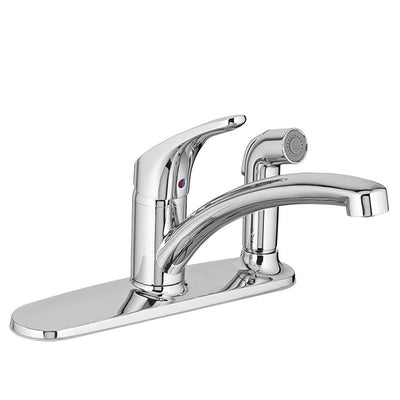 Product Image: 7074030.002 Kitchen/Kitchen Faucets/Kitchen Faucets with Side Sprayer
