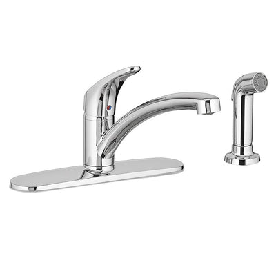 Product Image: 7074.040.002 Kitchen/Kitchen Faucets/Kitchen Faucets with Side Sprayer