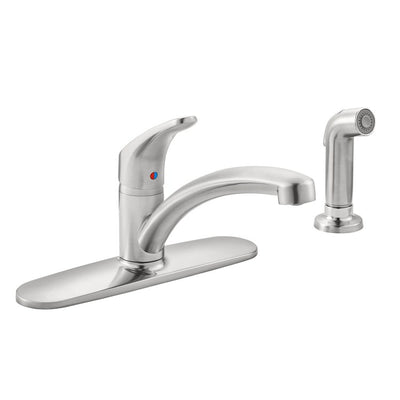 Product Image: 7074.040.075 Kitchen/Kitchen Faucets/Kitchen Faucets with Side Sprayer