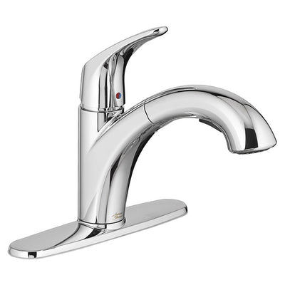 Product Image: 7074.100.002 Kitchen/Kitchen Faucets/Pull Out Spray Faucets