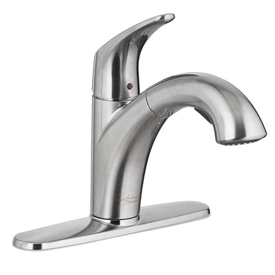 Product Image: 7074.100.075 Kitchen/Kitchen Faucets/Pull Out Spray Faucets