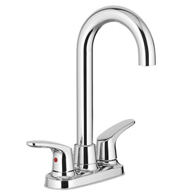 Colony Pro Two Handle Gooseneck Bar/Prep Faucet