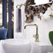 65035LF-PN Bathroom/Bathroom Sink Faucets/Single Hole Sink Faucets