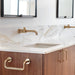 694735-GL Bathroom/Bathroom Accessories/Towel Bars