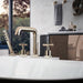 694735-GL Bathroom/Bathroom Accessories/Towel Bars