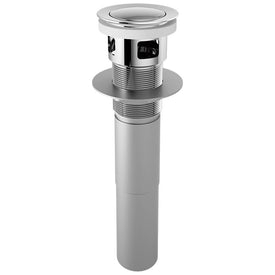 Replacement Push-Button Pop-Up Assembly with Overflow