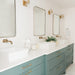 T65735LF-GL Bathroom/Bathroom Sink Faucets/Wall Mounted Sink Faucets