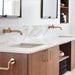 T65735LF-GL Bathroom/Bathroom Sink Faucets/Wall Mounted Sink Faucets