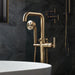 T70135-GLLHP Bathroom/Bathroom Tub & Shower Faucets/Tub Fillers