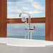 T70135-PCLHP Bathroom/Bathroom Tub & Shower Faucets/Tub Fillers