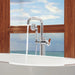 T70135-PCLHP Bathroom/Bathroom Tub & Shower Faucets/Tub Fillers