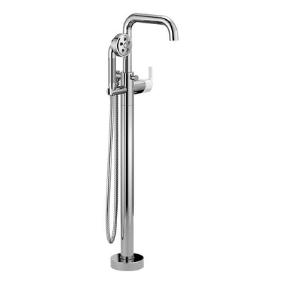 Product Image: T70135-PCLHP Bathroom/Bathroom Tub & Shower Faucets/Tub Fillers