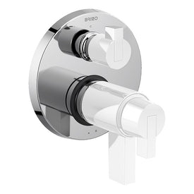 Litze TempAssure Thermostatic Valve Trim with Three-Function Diverter without Handles