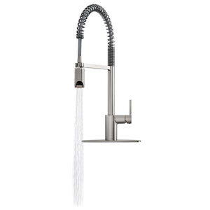 5923SRS Kitchen/Kitchen Faucets/Pull Down Spray Faucets