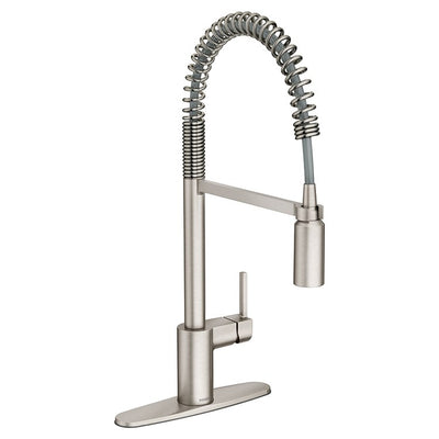 Product Image: 5923SRS Kitchen/Kitchen Faucets/Pull Down Spray Faucets