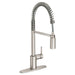 5923SRS Kitchen/Kitchen Faucets/Pull Down Spray Faucets