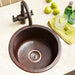 CPS260 Kitchen/Kitchen Sinks/Bar & Prep Sinks